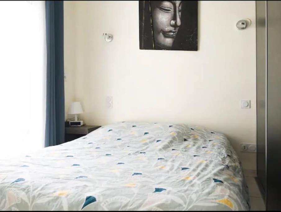Apartment T1 Proximite De Montpellier. Juvignac
